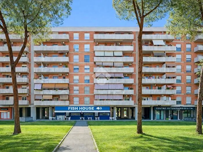 Appartamento bilocale in vendita in Via Pietro Marchisio, Roma