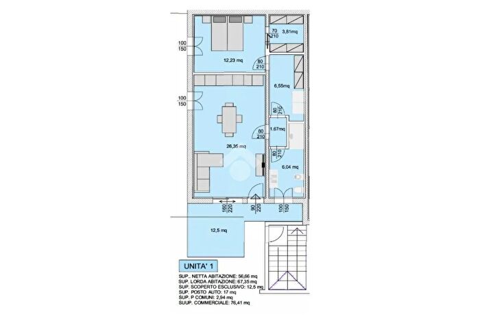 Case in Vendita e in Affitto - 2