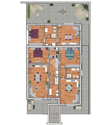 Case in Vendita e in Affitto - 3