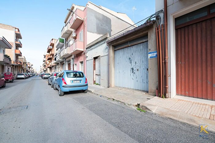 Casa monolocale in vendita in Via Carlo Pisacane, Vittoria