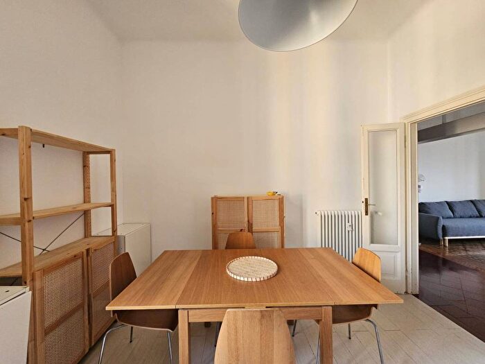 Appartamento trilocale in affitto in Porta Vittoria, Milano