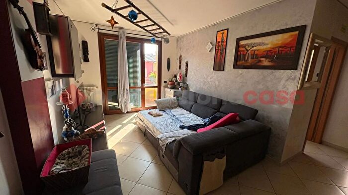 Appartamento trilocale in vendita in Via Emanuele Filiberto, Parabiago