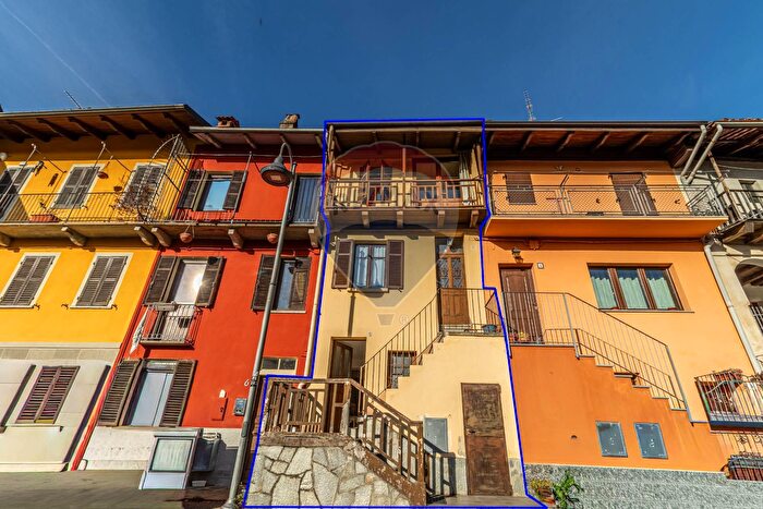 Casa con 5 locali in vendita in Frazione Rosa, Pettinengo