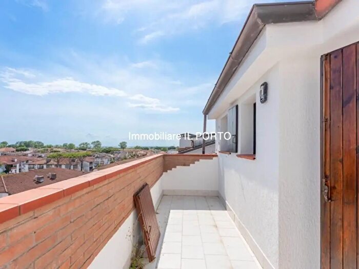 Appartamento trilocale in vendita in Comacchio