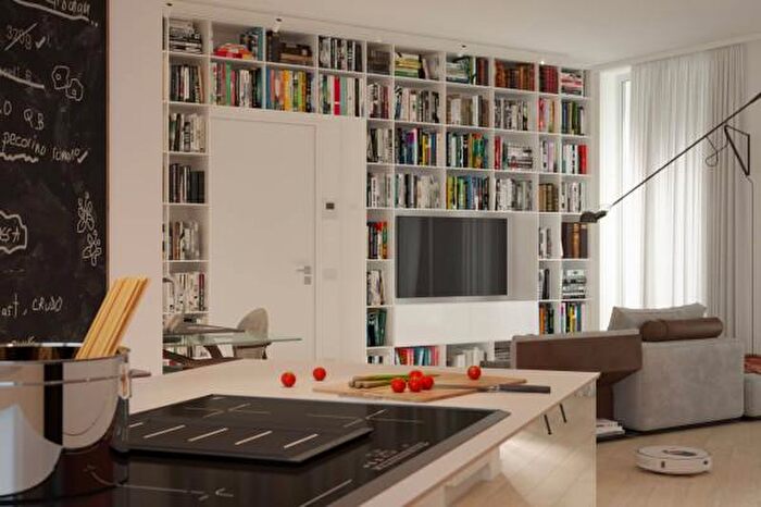 Appartamento trilocale in vendita in Via Solferino, Busto Arsizio