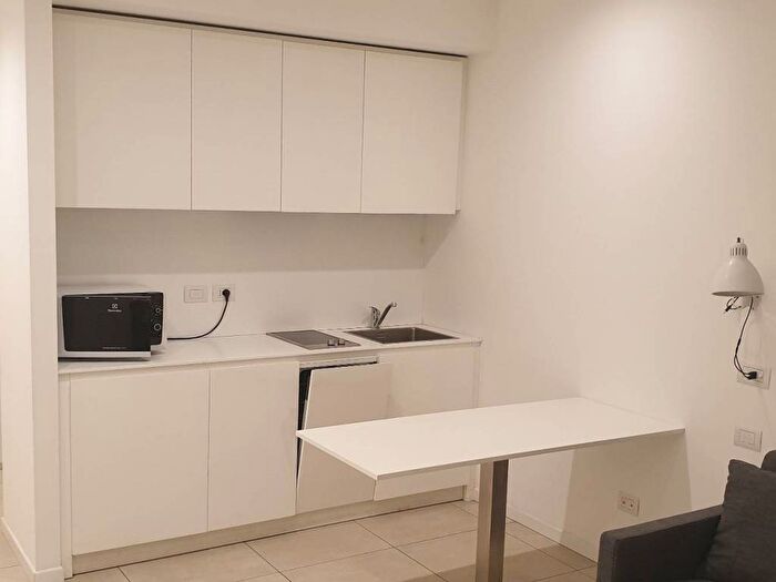 Appartamento monolocale in affitto in Viale Misurata, Tripoli Soderini, Milano