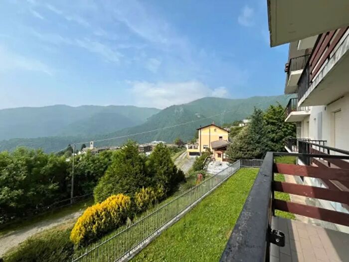 Appartamento bilocale in vendita in Borgata Bocchiardoni, Pramollo