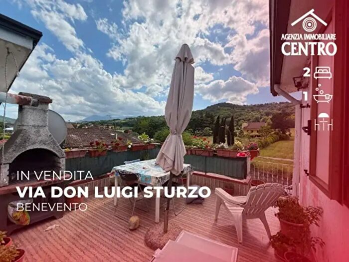 Appartamento trilocale in vendita in Via Luigi Sturzo, Benevento