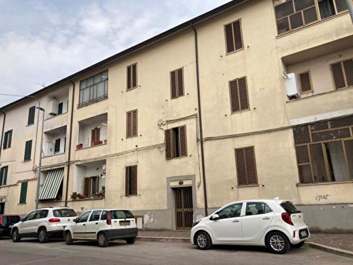 Appartamento trilocale in vendita in Via San Rocco, Pontecorvo