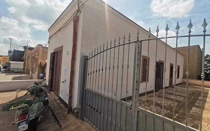 Appartamento bilocale in affitto in Via Salemi Marsala, Marsala