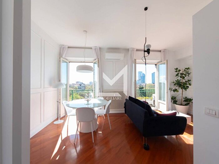 Appartamento bilocale in affitto in Piazza Firenze, Ghisolfa Mac Mahon, Milano