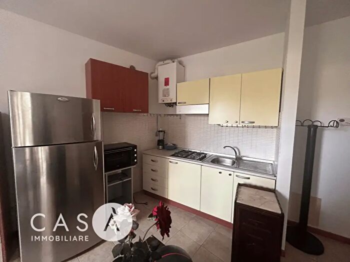 Appartamento bilocale in vendita in Via Borello, Cesena