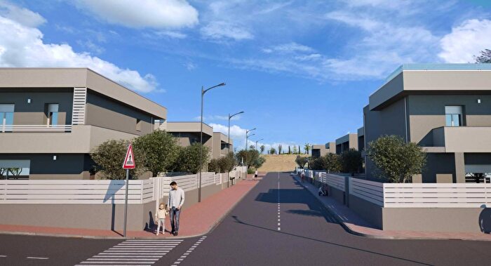 Casa con 5 locali in vendita in Via Vincenzo Monti, Calenzano