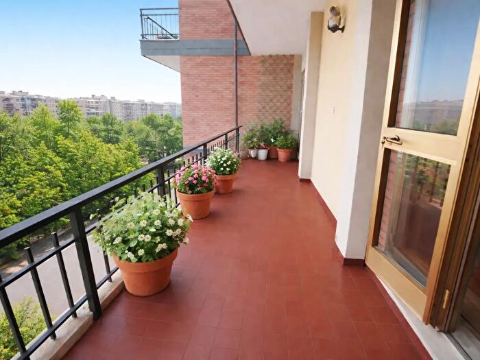 Appartamento quadrilocale in vendita in Via Ruggero Bardazzi, Firenze