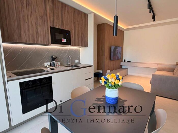 Appartamento trilocale in affitto in via Archimede, Tortoreto Lido, Tortoreto