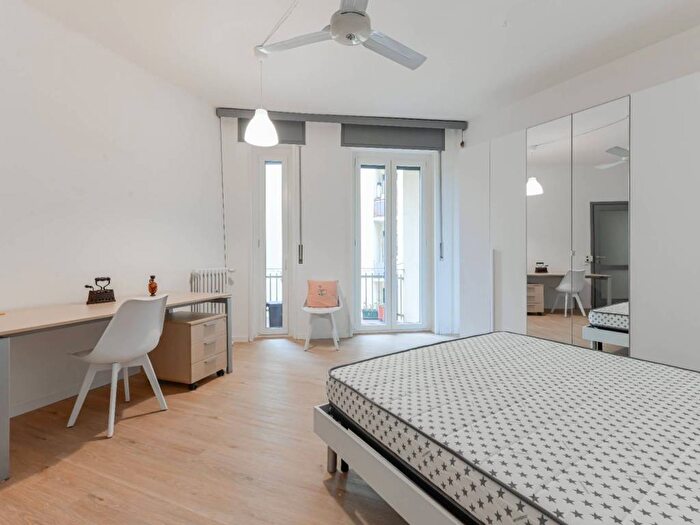 Appartamento trilocale in affitto in Via Giulio Cesare Procaccini, Sempione, Milano
