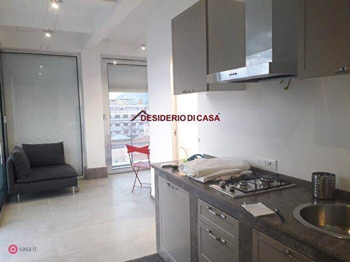 Appartamento monolocale in affitto in Via Catania, Politeama Ruggiero Settimo, Palermo