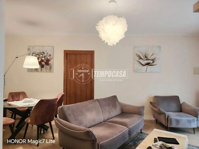 Appartamento trilocale in vendita in Via Cristoforo Colombo, Vibo Valentia