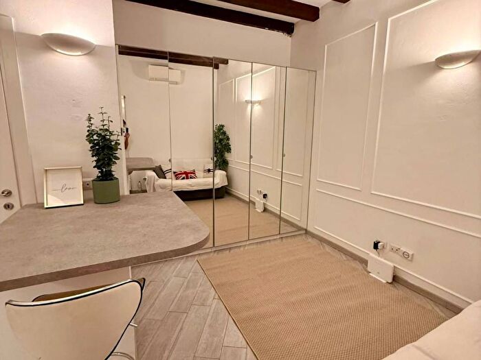 Appartamento monolocale in affitto in Via Carlo Ravizza, Vercelli Wagner, Milano