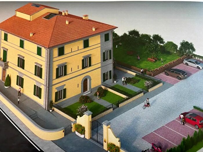 Appartamento quadrilocale in vendita in San Miniato