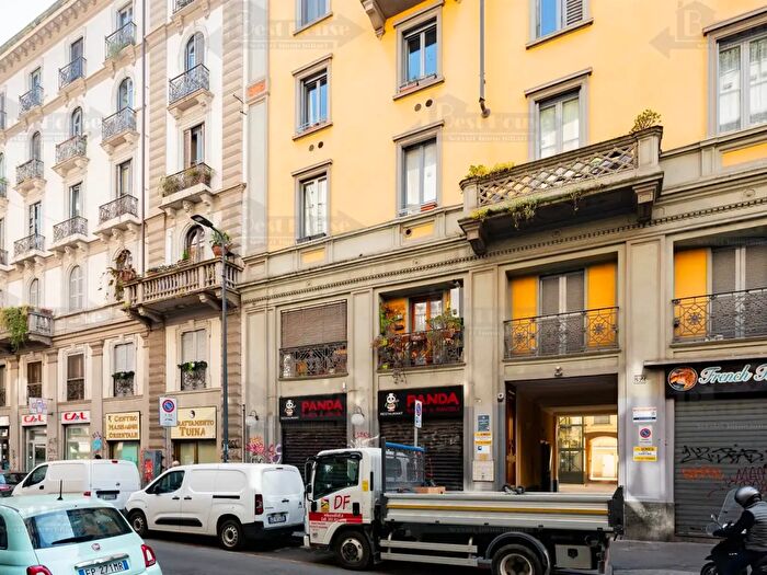 Appartamento monolocale in affitto in Via Panfilo Castaldi, Milano