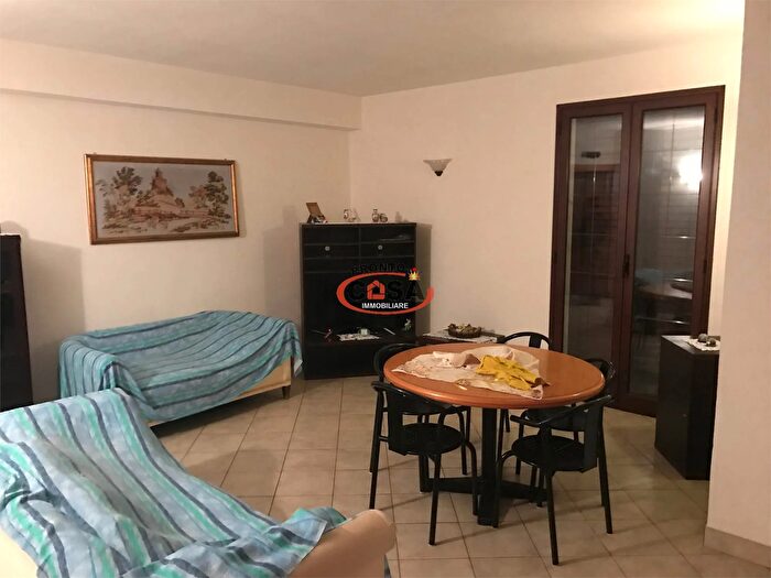 Appartamento trilocale in vendita in Petrosino