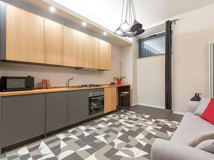 Appartamento bilocale in affitto in Via Angelo Mosso, Turro, Milano