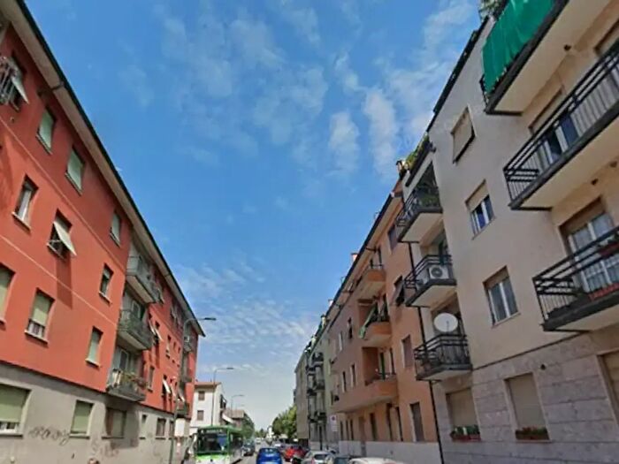 Appartamento bilocale in affitto in Via Moltrasio, Milano