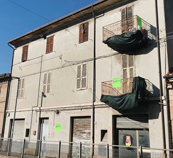 Casa quadrilocale in vendita in Civitanova Marche