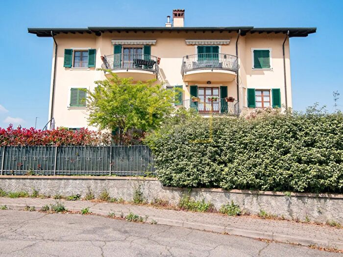 Appartamento trilocale in vendita in Via Paolo Borsellino, Siziano