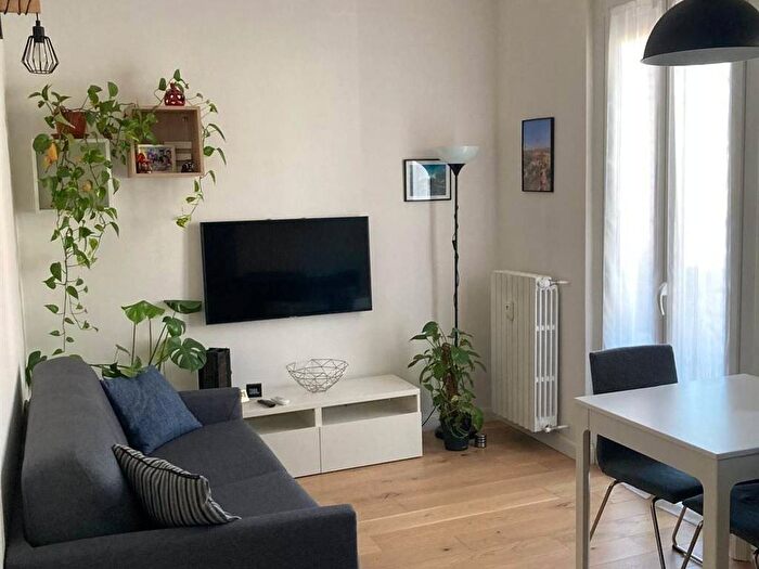 Appartamento bilocale in affitto in Via Privata Ludovico Cavaleri, Bande Nere, Milano