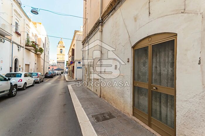 Appartamento monolocale in vendita in Via Campanile Manfredonia Zona Centro Storico, Manfredonia