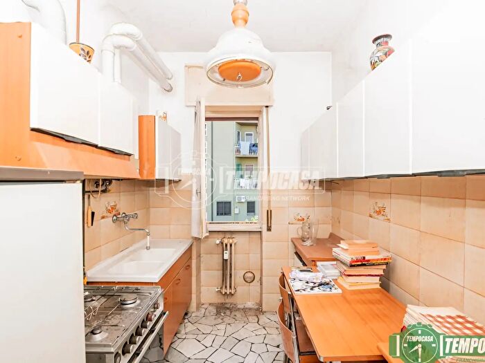Appartamento bilocale in vendita in Via Mazzini, San Giuliano Milanese