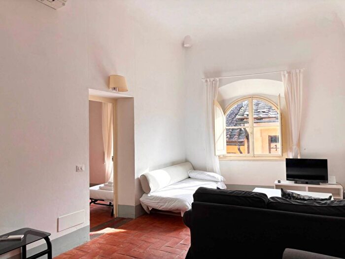 Appartamento trilocale in affitto in Via di Santo Spirito, Santo Spirito, Firenze