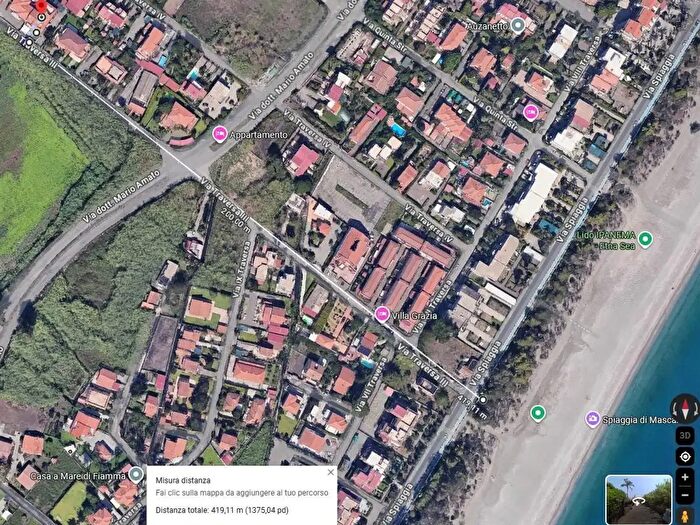 Appartamento quadrilocale in vendita in Via Traversa III, Mascali