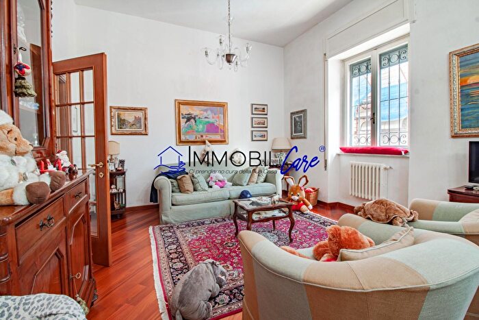 Appartamento quadrilocale in vendita in Livorno