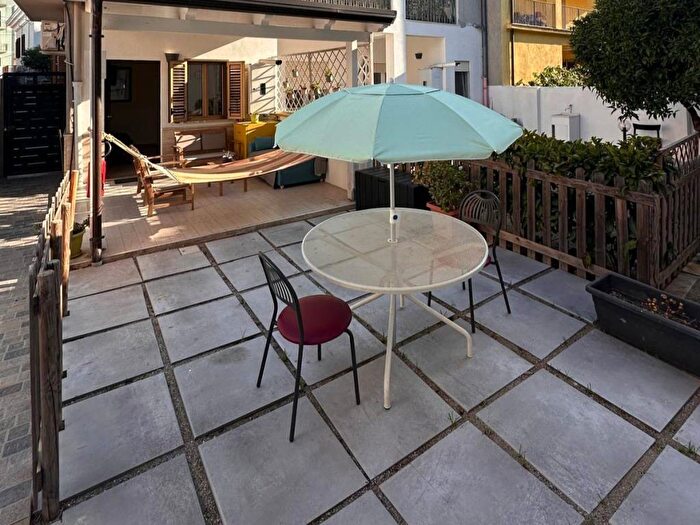 Appartamento bilocale in affitto in Via Genova, Catanzaro Lido, Catanzaro