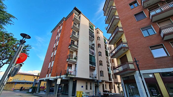 Appartamento bilocale in vendita in Via Piemonte Centro Polle Cossato Biella Piemonte Italia, Cossato