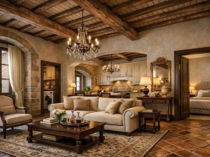 Appartamento trilocale in affitto in Centro, Sansepolcro