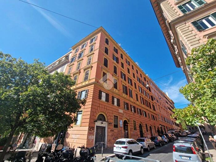 Appartamento bilocale in affitto in VIA BERTANI, Trastevere, Roma