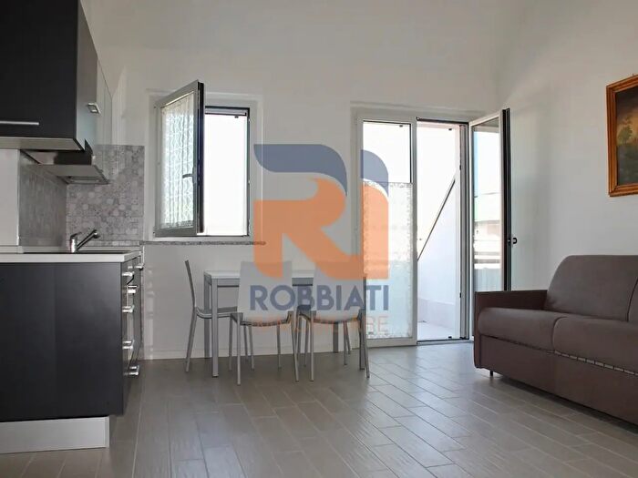 Appartamento monolocale in affitto in Via Alvar Aalto, Pavia