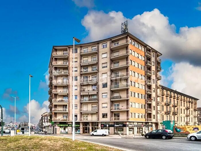Appartamento quadrilocale in vendita in Corso Regina Margherita, Torino