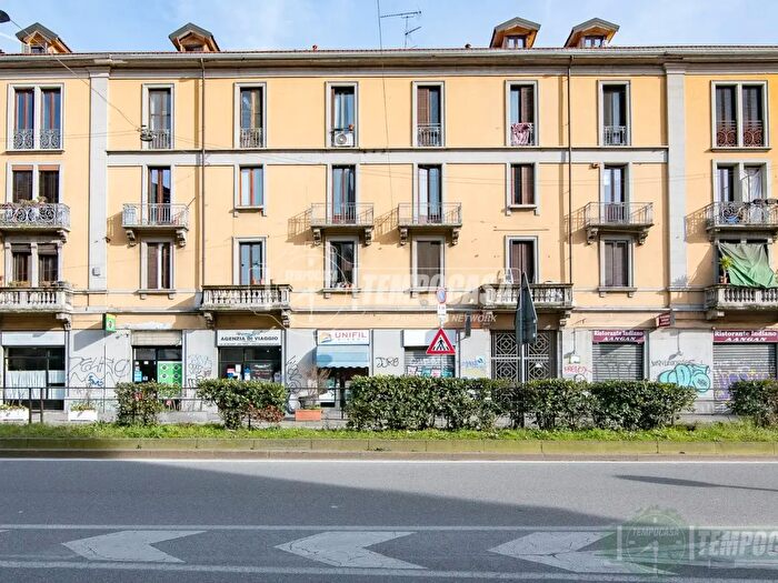 Appartamento bilocale in vendita in Viale Monza, Milano