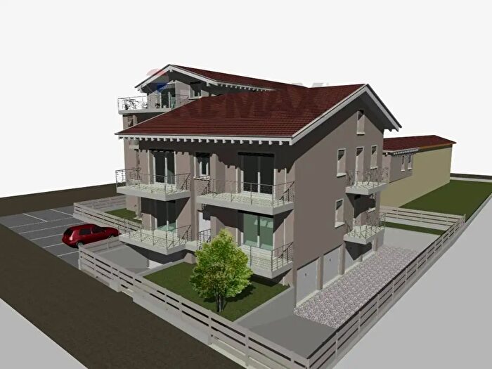 Appartamento trilocale in vendita in Unità d'Italia Snc, Desenzano Del Garda
