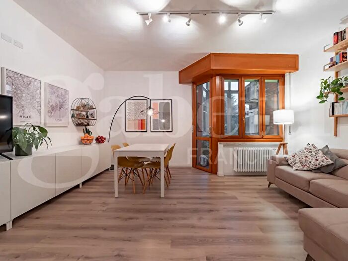 Appartamento trilocale in vendita in Via Pietro Boifava, Milano