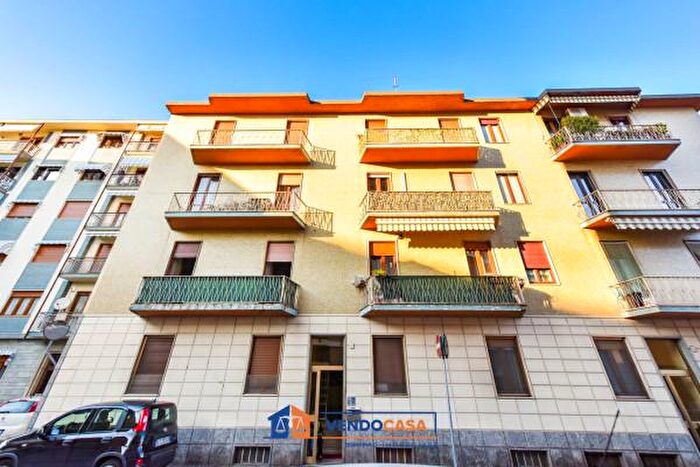 Appartamento trilocale in vendita in Via Consolata, Settimo Torinese