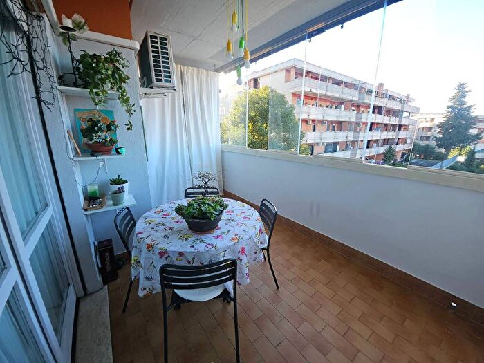 Appartamento monolocale in affitto in Via Francesca Bertini, Malafede, Roma