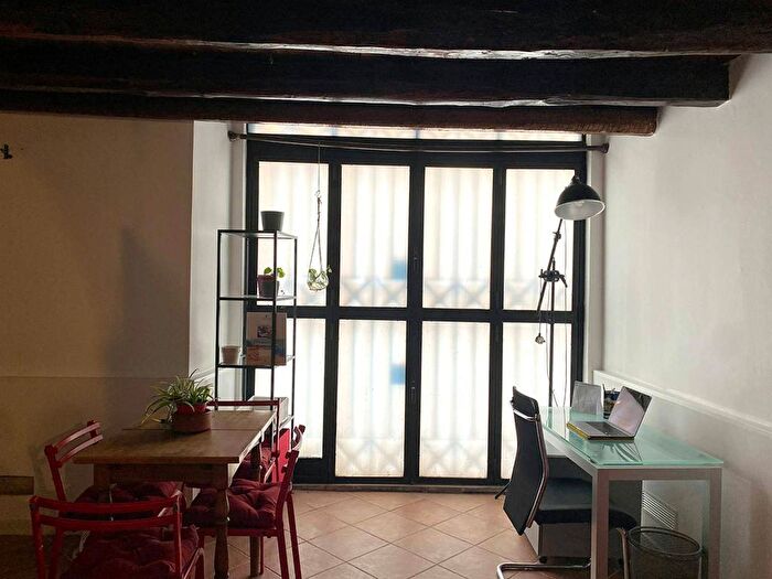 Appartamento monolocale in affitto in Cortile I della Gancia, Kalsa, Palermo