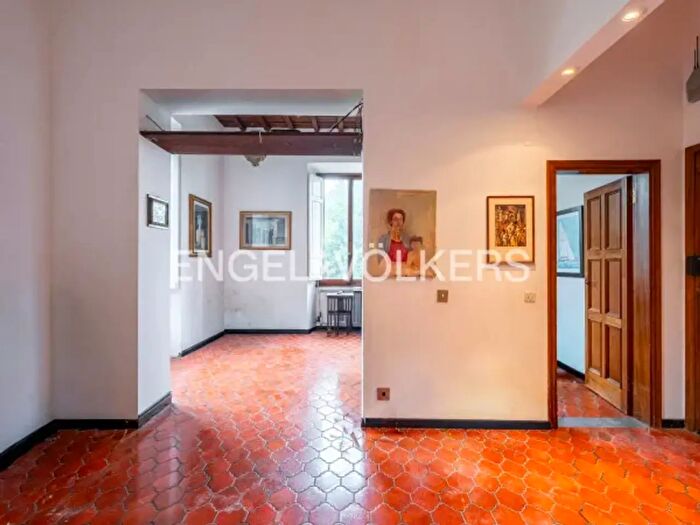 Appartamento con 5 locali in vendita in Via Federigo Stibbert, Firenze