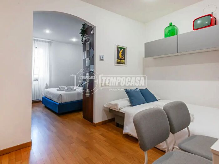 Appartamento bilocale in affitto in Via Edoardo Porro, Milano